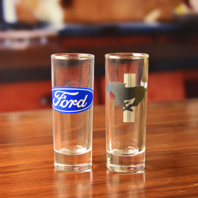 Kalite Promotion 2oz Shot Glasses With Logo Unique Shot Glasses Fabrika
