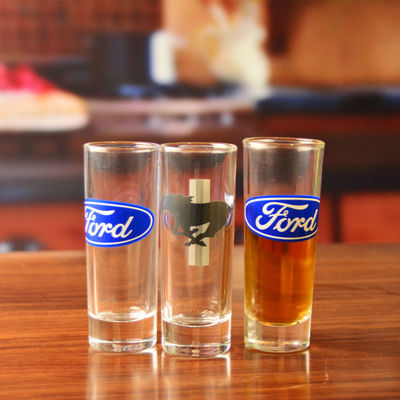 Kalite Promotion 2oz Shot Glasses With Logo Unique Shot Glasses Fabrika
