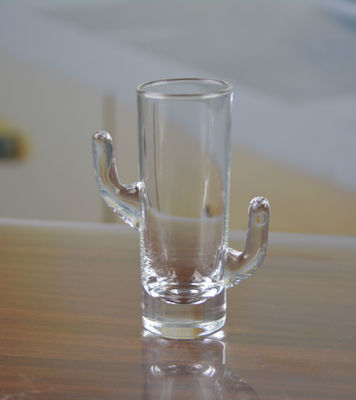 Kalite Wedding Favors Crystal 2 Oz Cactus Tequila Shot Glass Fabrika