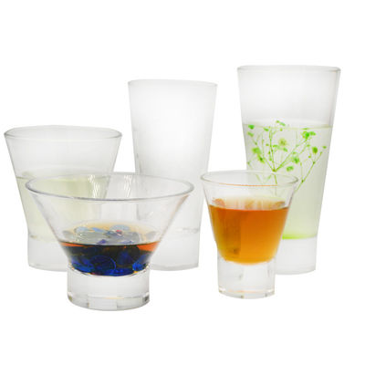 Kalite Thick Bottom Heavy Duty Crystal Highball Tumblers Fabrika