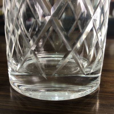 Kalite Deep Cutted Stemless Margarita Glasses for Mixing Fabrika