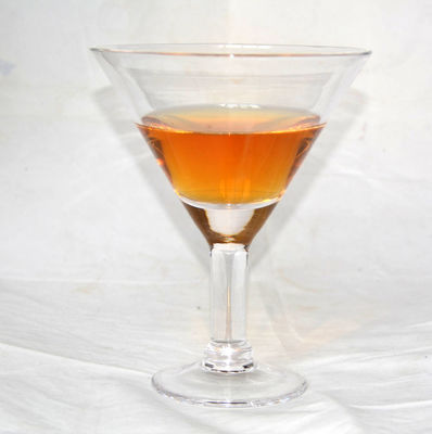 Kalite Unique Customization Thick Stem Crystal Cocktail Glasses Fabrika