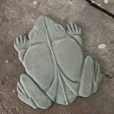 Kalite Turtle Metal Stepping Stone Cast Iron Crafts For Garden Fabrika