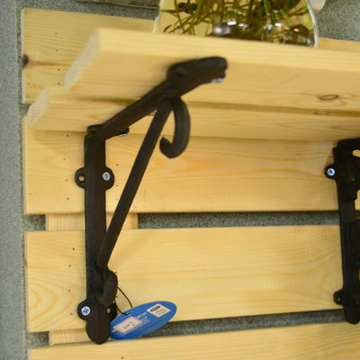 Kalite Pig Shape Vintage Decorative Iron Wall Hooks For Home Fabrika