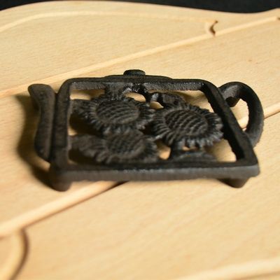 Kalite Heat Resistant Table Top Ironing Pad For Teapot Fabrika