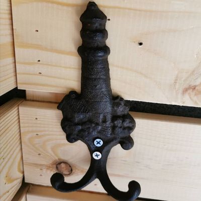 Kalite Multifunctional Lighthouse Wall Mounted Key Holder Fabrika