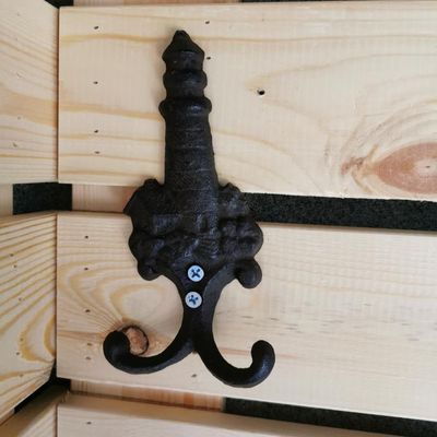 Kalite Multifunctional Lighthouse Wall Mounted Key Holder Fabrika