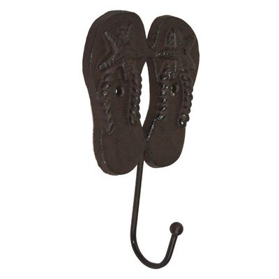 Kalite Home Decoration Wrought Iron Coat Hooks Cast Iron Crafts Fabrika