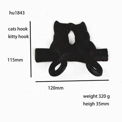 Kalite Home Decor Crafts Coat Hook Fabrika