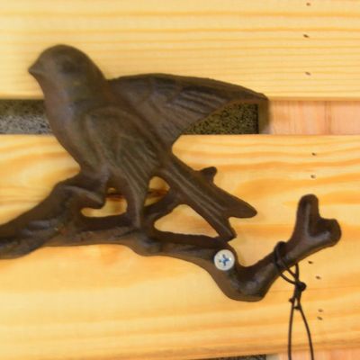 Kalite Home Decor Crafts Coat Hook Fabrika