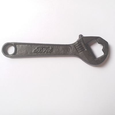 Kalite Spanner Shape Cast Iron Bottle Opener Fabrika