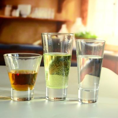 Kalite Heavy Duty Thick Bottom Tumbler Drinking Glasses For Restaurant Fabrika