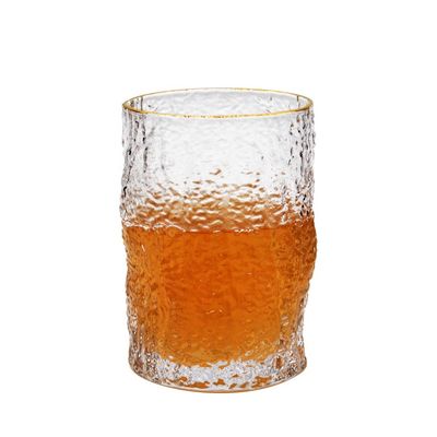Kalite Tree Stump Tumbler Drinking Glasses Fabrika