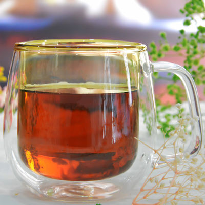 Kalite Large Capacity Double Layer Tumbler Drinking Glasses Fabrika