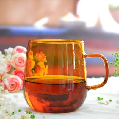 Kalite Colored High Borosilicate Tumbler Drinking Glasses Fabrika