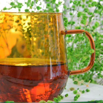 Kalite Colored High Borosilicate Tumbler Drinking Glasses Fabrika