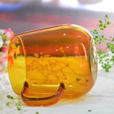 Kalite Colored High Borosilicate Tumbler Drinking Glasses Fabrika