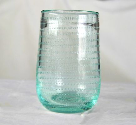 Kalite Spiral Bubbles Tumbler Drinking Glasses Fabrika