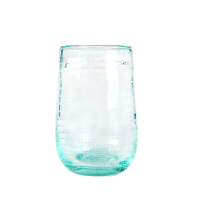 Kalite Spiral Bubbles Tumbler Drinking Glasses Fabrika