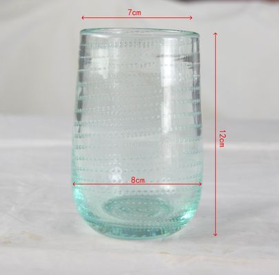 Kalite Spiral Bubbles Tumbler Drinking Glasses Fabrika