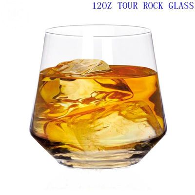 Kalite Stemless 20 Ounce Glass Tumbler For Ice Tea Fabrika