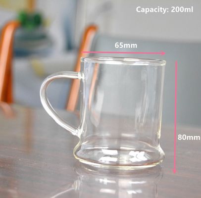 Kalite Heat Resistant Borosilicate Clear Tumbler Drinking Glasses Fabrika